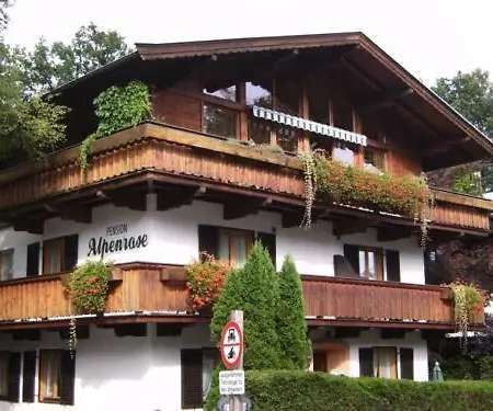 Bed and breakfast Alpenrose Kitzbühel