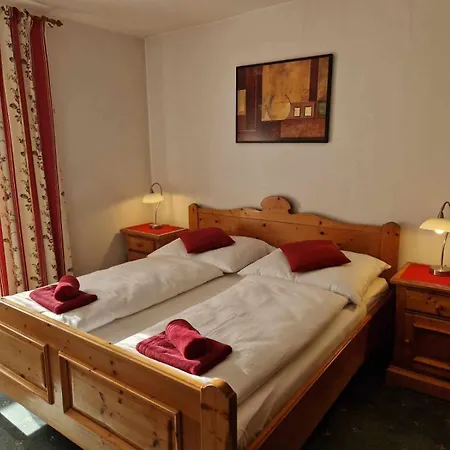 Bed and breakfast Alpenrose 3*