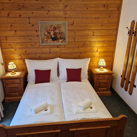 Bed and breakfast Alpenrose